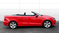 Audi A3 1.4 TFSI 150 Sport 2dr [Nav] Petrol Cabriolet